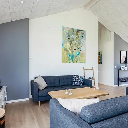 Three-bedroom In Saby Sæby