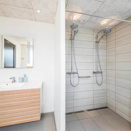 Three-bedroom In Saby * Sæby