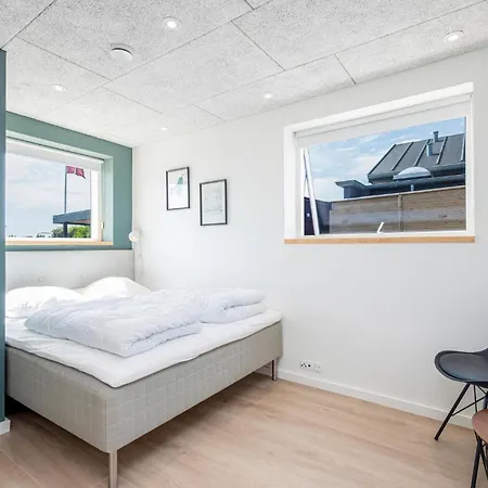 Three-bedroom In Saby Semesterbostad Sæby