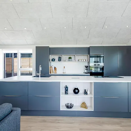 Semesterbostad Three-bedroom In Saby Sæby