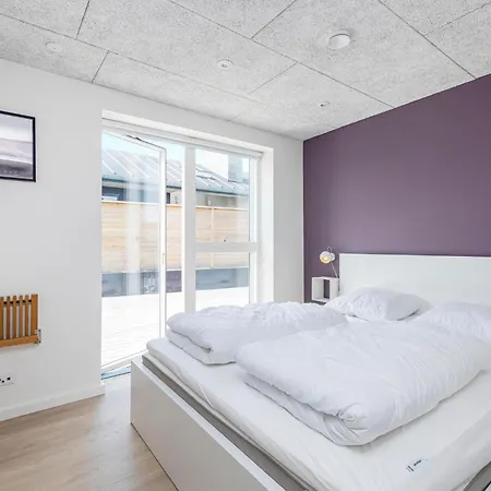 Dom wakacyjny Three-bedroom In Saby