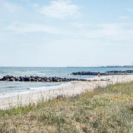 Three-bedroom In Saby Semesterbostad Sæby